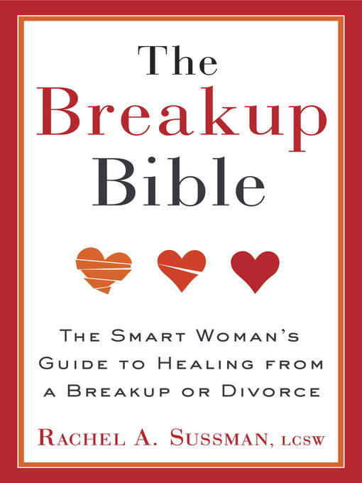 Title details for The Breakup Bible by Rachel Sussman - Wait list